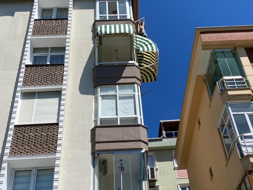 Körüklü Tente
